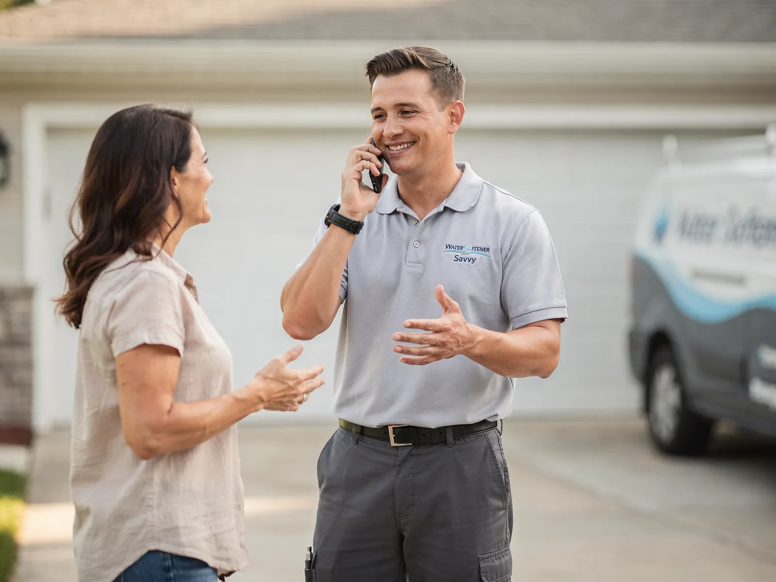 Water Softener Installation Belvidere, NE FAQs